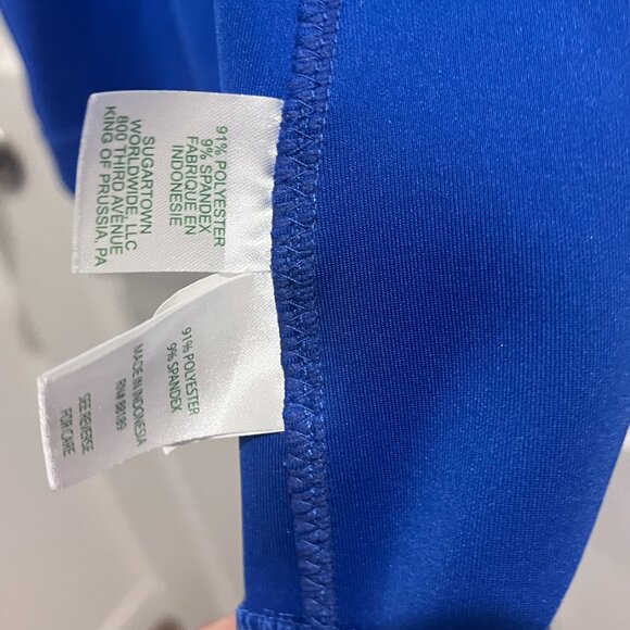 Lilly Pulitzer Mila Blue Shift Dress - Picture 4 of 10